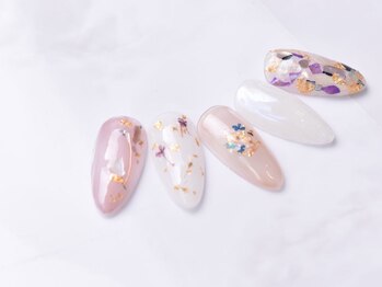 季節のおすすめデザイン