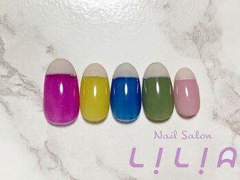 リリア(Lilia)/デザインコース