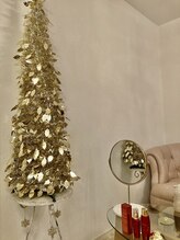 エー サロン(A salon)/メリークリスマス！