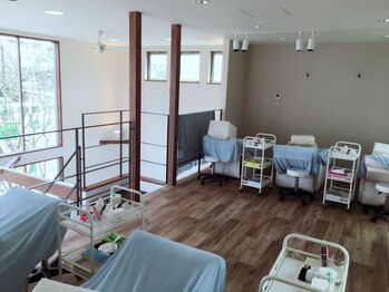 ビューティーサロン ココ 岡崎店(Beauty salon COCO)/リラックスできる空間