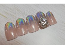 ネイルグラマラス 西新井店/《パラジェル》夏の定額　西新井