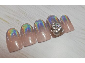 ネイルグラマラス 西新井店/《パラジェル》夏の定額　西新井