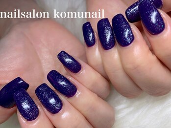 コムネイル(komu nail)/お客様ネイル