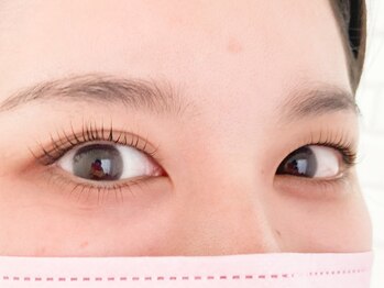 トレヴァーデルチザン 南船場店(Trevor de'rtisan eyelash)/コラーゲンまつげパーマ#Trevor