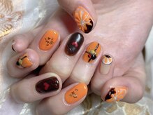 R-ジェル/ハンドデザインD &nbsp;¥6700 新規