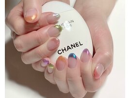 フレンチネイル