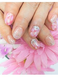 選べるデザイン華やか定額コース
