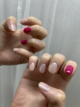 シネイル スパ(c.nail spa)/
