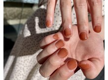 メルト 越谷東口店(Melt.)/ワンカラーネイル