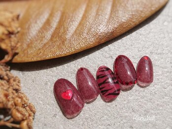 リンドゥネイル(Rindu Nail)/定額トレンドアート