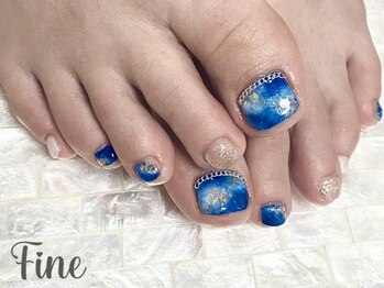 ファイン(Fine)/Foot★Trend Nail
