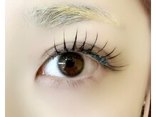 オプス ライフビューティー(OPS×LIFE BEAUTY)/フラットラッシュ160本