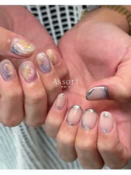 アソート 神戸元町(Assort)/フルオーダーアート