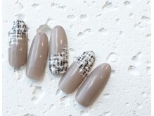 ネイルスタンド(NAIL STAND)/Sample course