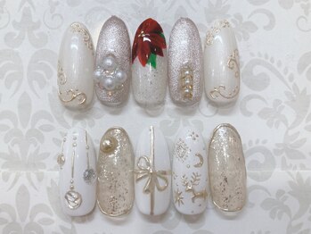 ティーエヌ 本厚木店/クリスマス8000円【8800円税込】