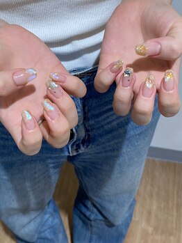 アースコアフュールボーテ 宇都宮インターパーク店(EARTH coiffure beaute)/やり放題デザイン