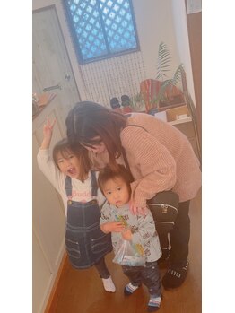 ノエビア ビューティスタジオ セレンディピティ(NOEVIR Beauty Studio Serendipity)/お子様連れもウェルカム！！