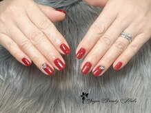 シュガービューティーネイルズ(Sugar Beauty Nails)/レットネイル