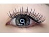 【初回】《圧倒的持続◎》W Flat lash/perfect lash120束 ¥7400→¥7000