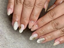 ターンネイルスタジオ 中央林間(TURN nail studio)/自爪育成＆ニュアンスネイル