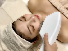 ラリン ラ ボーテ(Larin la beaute)の雰囲気（人気No. 1美肌お顔脱毛♪お化粧のりUPでワンランク上の素肌に！）