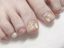 モフルール(Mofuleur)/押し花