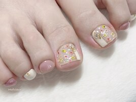 押し花