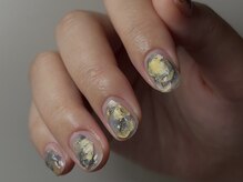 ルカ 原宿(lux)/モヤモヤニュアンス