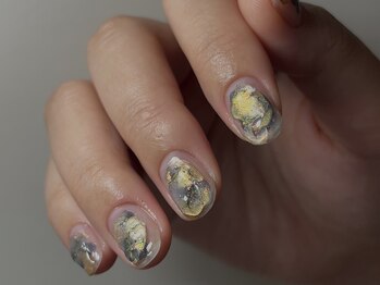 ルカ 原宿(lux)/モヤモヤニュアンス