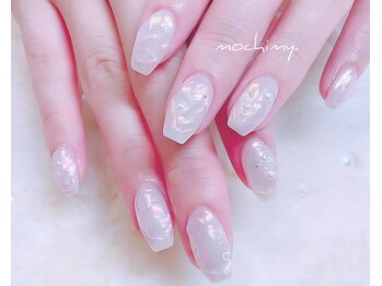 モチミィ(mochimy.)/*オーロラぷくぷくニュアンス*