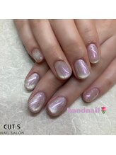 カッツ エステティックサロン 元町(CUT S)/handnail♪