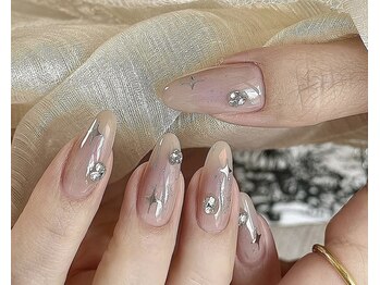 79リナネイル 心斎橋店(79LINA NAIL)/持ち込みデザインOK◎アート10本
