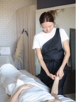 アリュール(ALLURE)/ハンドトリートメント