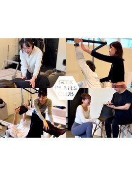 ジム・パーソナルトレーニング・加圧