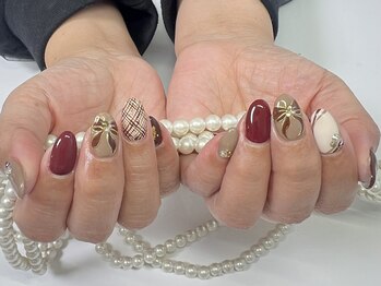アンドシュシュネイル(&CHOU CHOU nail)/アートコース100分
