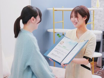 メタハンズ 京都河原町の写真/【初回◇ダイエットコース¥11,700→¥5,800】夏までに痩せたい方必見！カウンセリング込みでお得に体験◎
