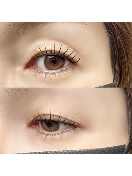 イルム ビューティー アンド ライフ(iLM beauty and life)/マスカラパーマ