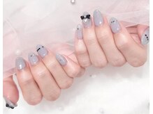 ネイルクイック 大宮西口店/お客様ネイル