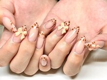 バンビ(Bambi)の雰囲気（ワンカラー/フレンチ/フラッシュ/マグネット/定額）