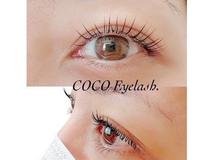 ココアイラッシュ(COCO Eyelash)の写真
