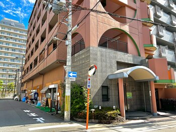セボネ整体院(SEBONE整体院)/マンションの外観