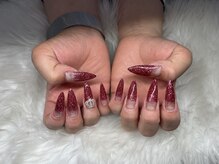 シュガープラム ネイル 横浜(sugar plum)/やり放題/ジェル/スカルプ/横浜