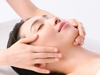 メナードフェイシャルサロン 華の雫店/★施術の流れ[フェイシャル]