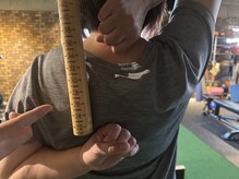 スターライトフィットネス(Starlight Fitness)/【体験の流れ】8.体の評価