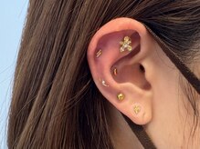 ジャミー(jammy)/耳つぼジュエリー♪