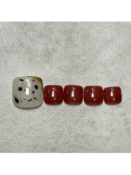 Foot 定額デザイン