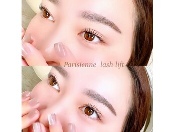 ヴィフ(Vif)/パリジェンヌラッシュリフト♪