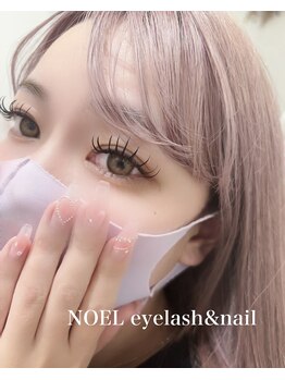 ノエル(NOEL)/束感まつ毛