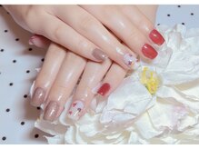 ルシア(LUCIA)の雰囲気（幸せな1日になれますように指先からキレイをお届け♪ ）