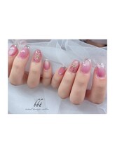 ヘアーアンドネイル ビビット(bbt)/bbt nail